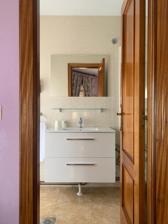Hostal Docar Lerma Esterno foto