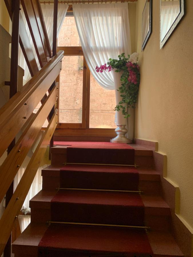 Hostal Docar Lerma Esterno foto