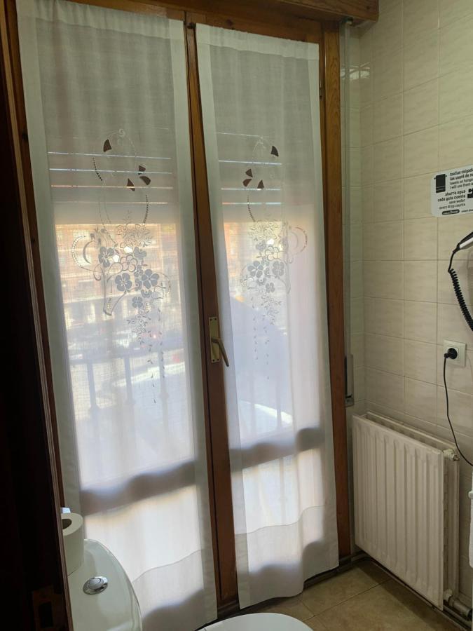 Hostal Docar Lerma Esterno foto