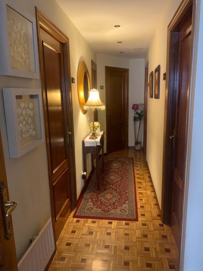Hostal Docar Lerma Esterno foto