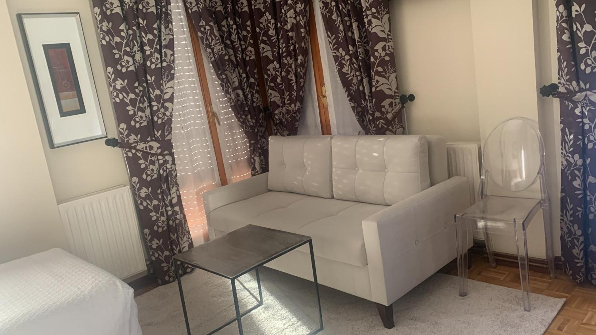 Hostal Docar Lerma Esterno foto