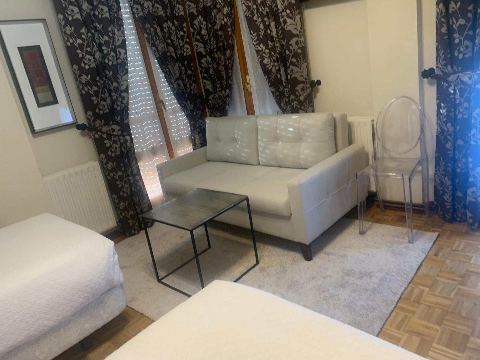 Hostal Docar Lerma Esterno foto