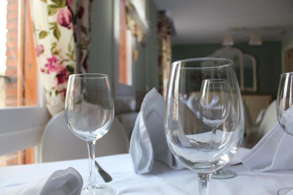 Hostal Docar Lerma Esterno foto